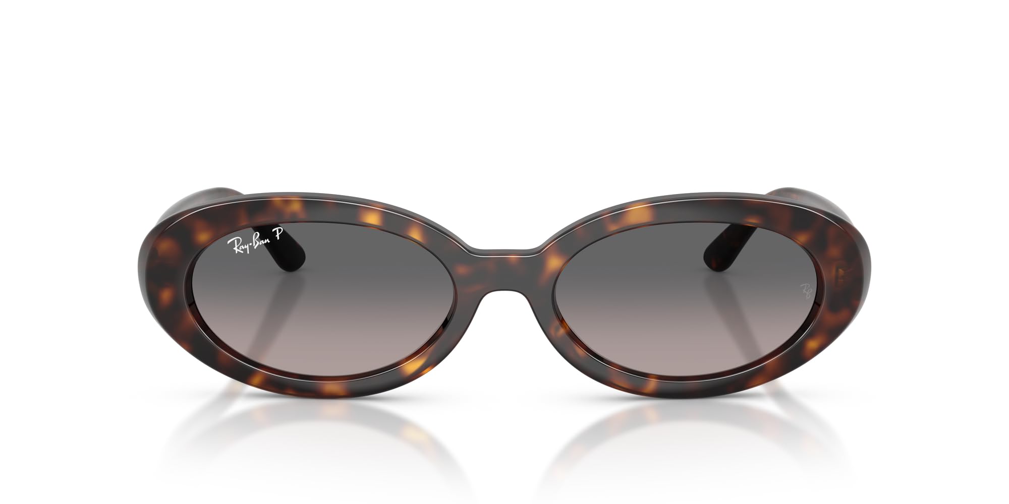 Amazon.com: Ray-Ban womens Rb2223 Oval Sunglasses